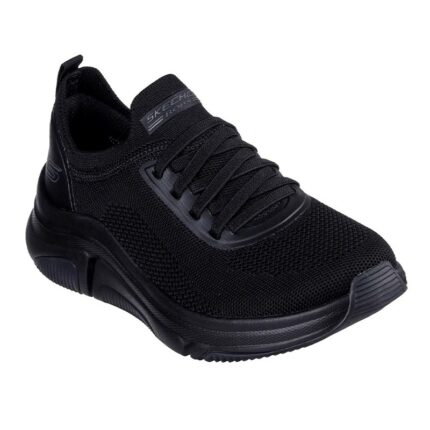 KALZARTE/SKECHERS TENNI BOBSSPARROWFLEX-INSTANTC DAMA  35/40 BLAKC