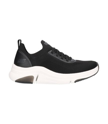 KALZARTE/SKECHERS TENNI BOBSSPARROWFLEX-INSTANTC DAMA  35/40 BLAKC
