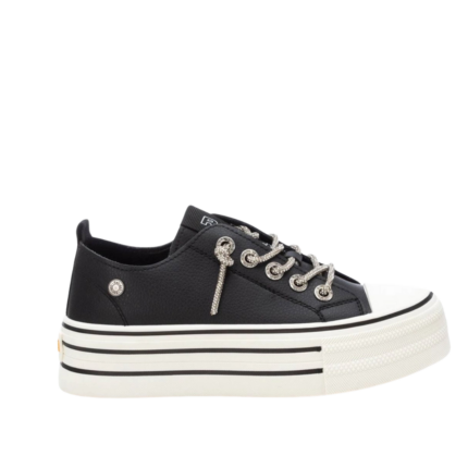 KALZARTE/REFRESH ZAPATO DAMA 36/40 NEGRO