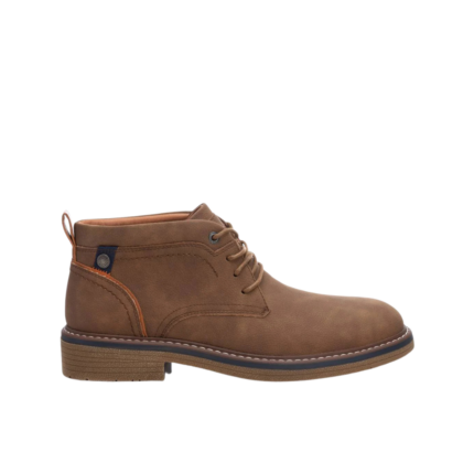 KALZARTE/REFRESH BOTIN CABALLERO MARRON 40-44