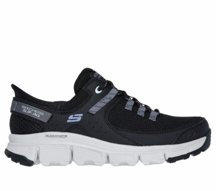 KALZARTE/SKECHERS TENNI SUMMITSAT DAMA  35/40 BLACK