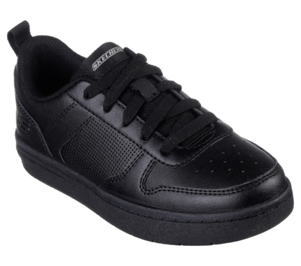 KALZARTE/SKECHERS TENI EDENLX JUNIORS 11/4 BLACK