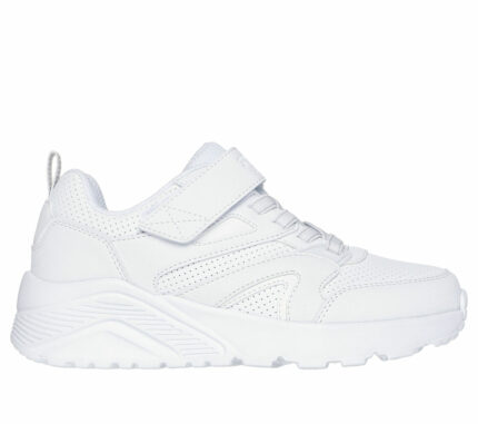KALZARTE/SKECHERS TENI UNOLITE-ECHOSURGE JUNIORS 11/4 WHITE
