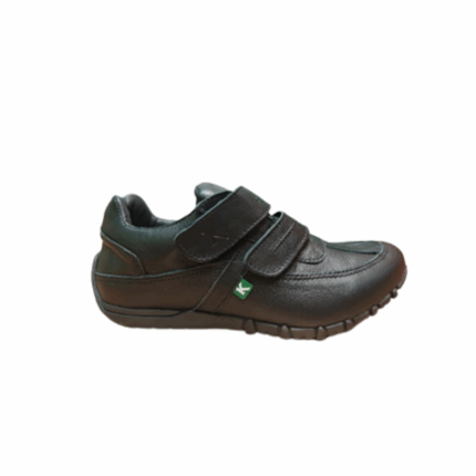 SOLARIS/ KICKERS NEGRO LIZO ESOLAR 37/43