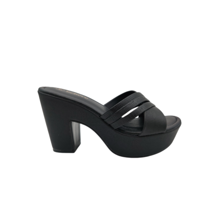 SOLARIS/ BEBECE SAND DAMA NAPA SINGAPURA PRETO  35/40