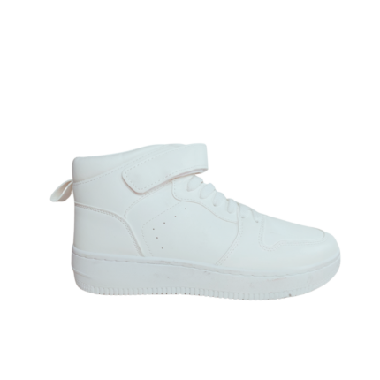 KALZARTE/XTREET STYLE TENI DAMA ESCOLAR  35/40 BLANCO