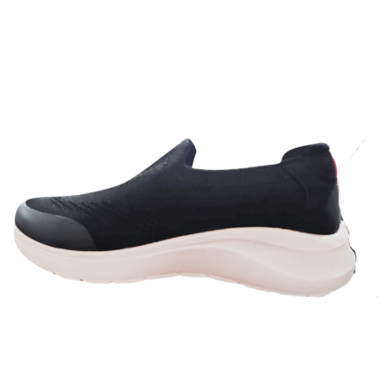 KALZARTE/XTREET STYLE TENI DAMA  35/40 NEGRO/BLANCO