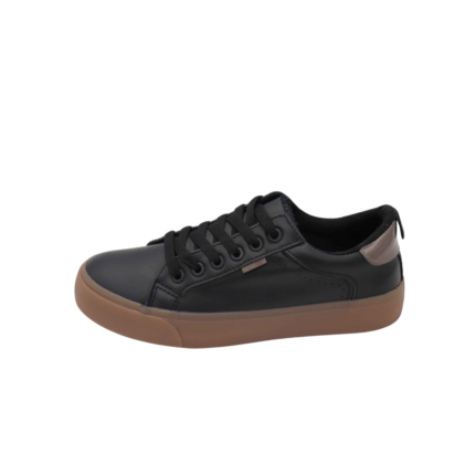 SILVERSOUL TENI DAMA 36/41 NEGRO