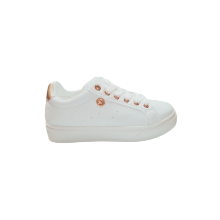 KALZARTE/SAHARA TENI DAMA   35/40 BLANCO/ROSA