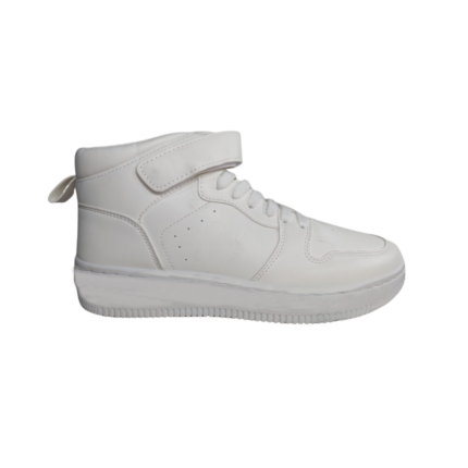 KALZARTE/XTREET STYLE TENI DAMA ESCOLAR  40/45 BLANCO