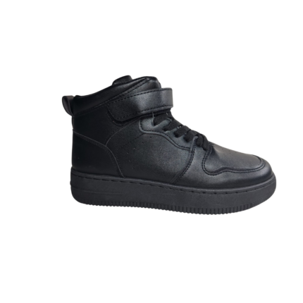 KALZARTE/XTREET STYLE TENI DAMA ESCOLAR  40/45 NEGRO/NEGRO