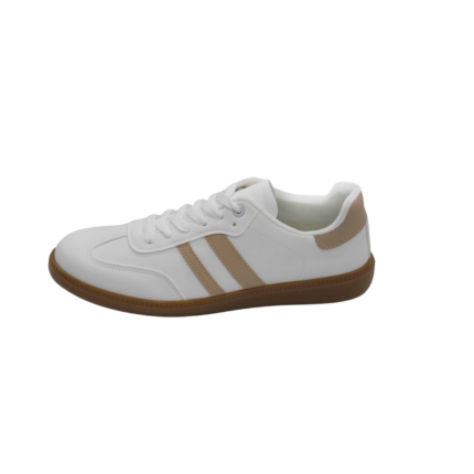 SILVERSOUL TENI CABALLERO 39/43 BLANCO/CAMEL