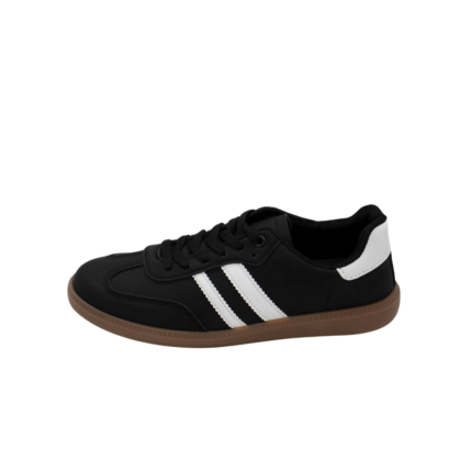 SILVERSOUL TENI CABALLERO  39/45 NEGRO/BLANCO