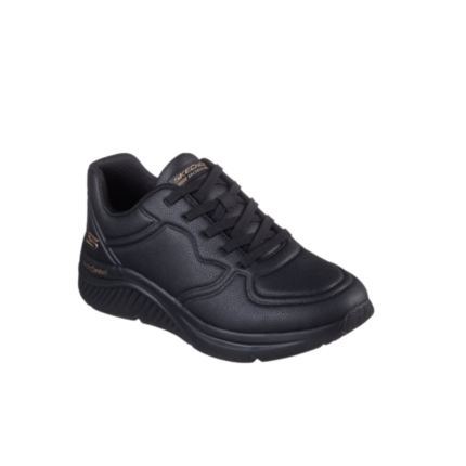 KALZARTE/ SKECHERS BOBSSPORTWOMENS TENI DAMA 5/10 BLACK