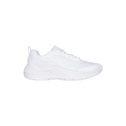 KALZARTE/SKECHERS SKECHERSGIRLS WHITE 2/6 TENI NIÑA
