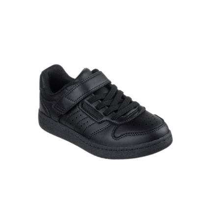 KALZARTE/SKECHERS TENI STREETBOYS NIÑO 10/4 BLACK