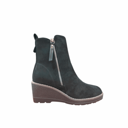 KALZARTE/REFRESH BOTIN DAMA 35/40 NEGRO
