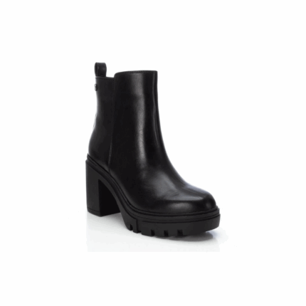 KALZARTE/REFRESH BOTIN DAMA 35/40 NEGRO