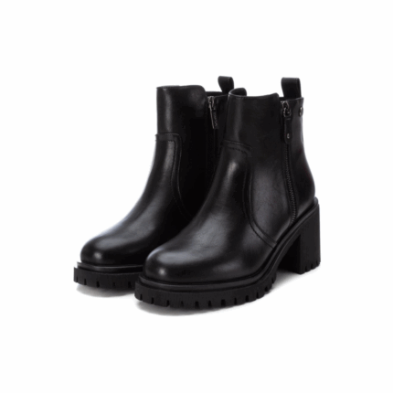 KALZARTE/REFRESH BOTIN DAMA 35/40 NEGRO