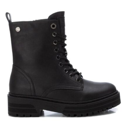 KALZARTE/REFRESH BOTIN DAMA 35/40 NEGRO