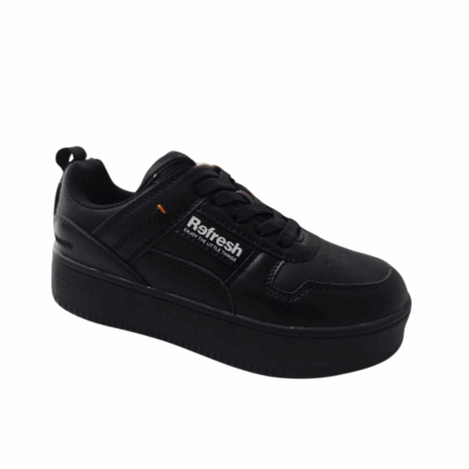 KALZARTE/REFRESH TENNIS DAMA 35/40 NEGRO