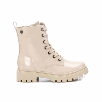 KALZARTE/REFRESH BOTIN NIÑA 31/37 BEIGE