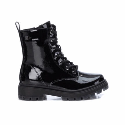 KALZARTE/REFRESH BOTIN NIÑA 31/37 NEGRO