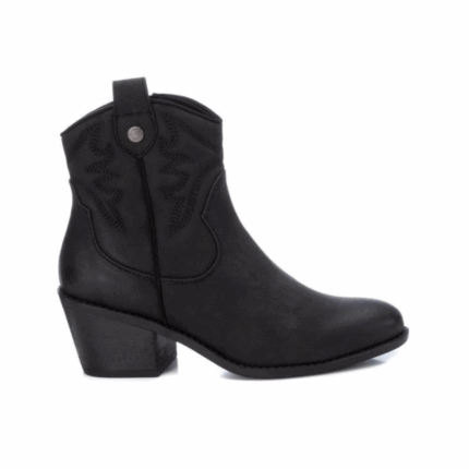 KALZARTE/REFRESH BOTIN DAMA 35/40 NEGRO