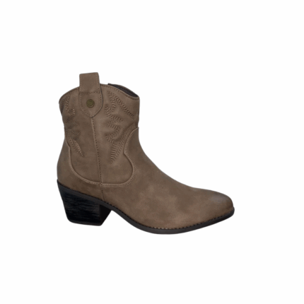 KALZARTE/REFRESH BOTIN DAMA 35/40 TAUPE