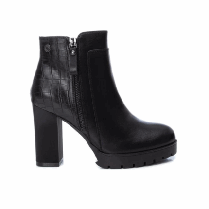 KALZARTE/REFRESH BOTIN DAMA 35/40 NEGRO