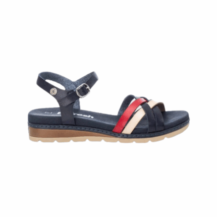 KALZARTE/REFRESH  SAND BAJA  DAMA NAVY35/40