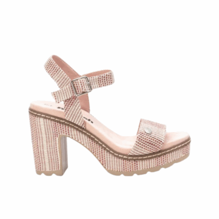 KALZARTE/REFRESH  SAND TACON DAMA NUDE 35/40
