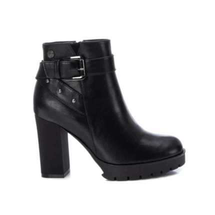 KALZARTE/REFRESH  BOTIN TACON DAMA 35/40 NEGRO
