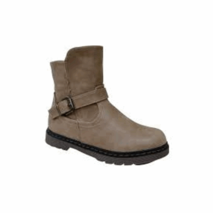 KALZARTE/REFRESH  BOTIN NIÑA 31/37 BEIGE