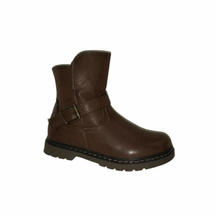 KALZARTE/REFRESH BOTIN NIÑA 31/37 BEIGE
