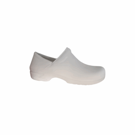KALZARTE/ ADAX SUECO HULE DAMA  WHITE  37/42 ABDALA