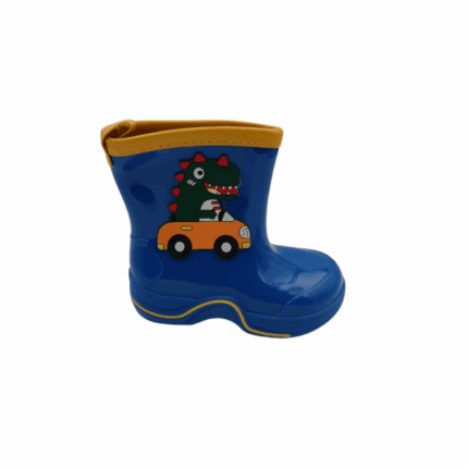 KALZARTE/ BUMIX  BOTA HULLE  NIÑO  ROYAL / YELLO  25/30 ABDALA