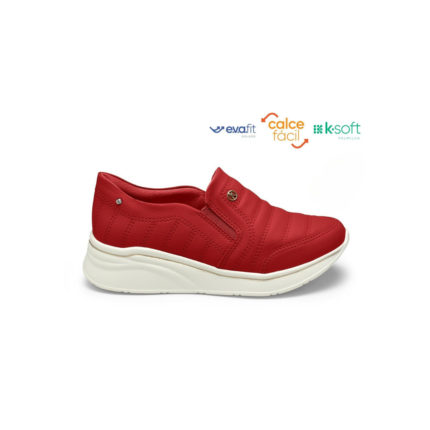 GRUPO COMERCIAL / KOLOSH TENNI DAMA 35/40 HADES VERMELHO