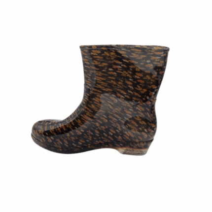 KALZARTE/ ROSELLA BOTA HULLE  DAMA BROWN 36/40 ABDALA