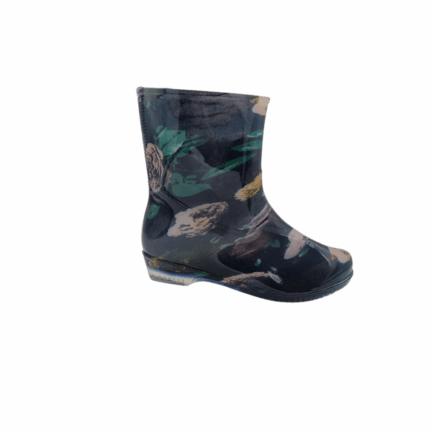 KALZARTE/ ROSELLA BOTA HULLE  DAMA NAVY 36/40 ABDALA