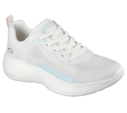 KALZARTE/ SKECHERS BOBS SPORT OFF WHITE 5/10 DAMA