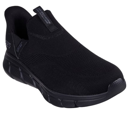 KALZARTE/ SKECHERS BOBSMENS TENI HOMBRE 7.5/13 BLACK