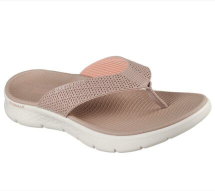 KALZARTE/SKECHERS O-T-G SANDA DAMA TAUPE 5/10