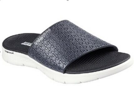 KALZARTE/SKECHERS O-T-G SANDA DAMA BLACK/WHITE 5/10
