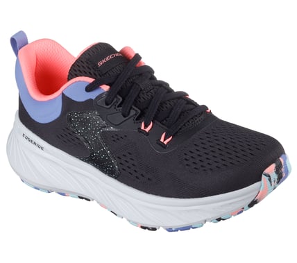 KALZARTE/SKECHERS SPORT TENIS DAMA BLACK/MULT 5/10