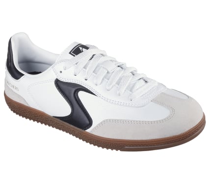 KALZARTE/SKECHERS COURT CLASSICS TENIS DAMA WHITE 5/10