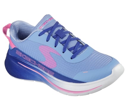 KALZARTE/ SKECHERS TENIS WAVE 92 NIÑA 11/6 BLUE