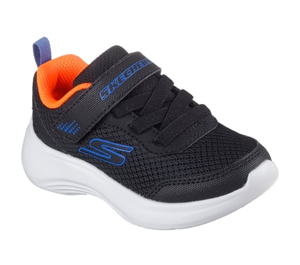 KALZARTE/ SKECHERS SELECTORS TENI  NIÑO 5/10 BLACK