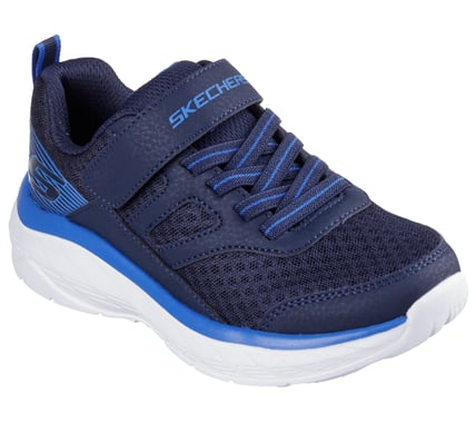 KALZARTE/ SKECHERS TENIS BOUNDLESS NIÑO11/6 BLACK