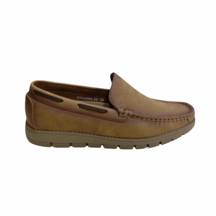 KALZARTE/FIORENZO ZAPATO  SIDER CABALLERO BROWN 39/44